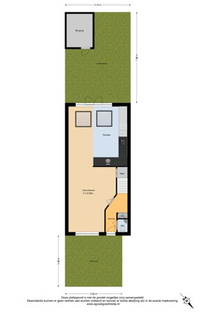 Medium property photo - Grote Belt 193, 2133 GW Hoofddorp